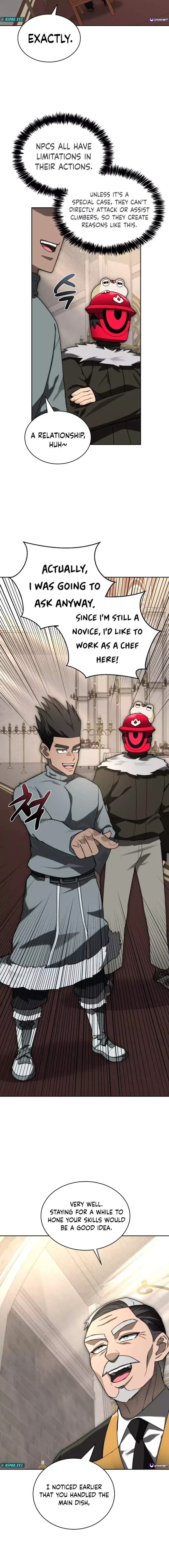 Stuck in the Tower - Chapter 98 Page 4