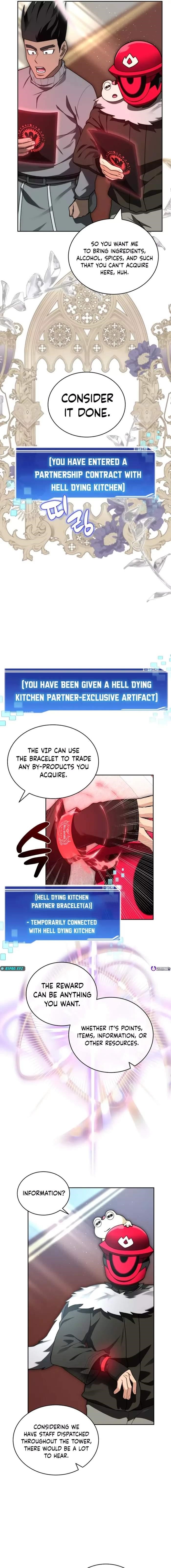 Stuck in the Tower - Chapter 98 Page 6