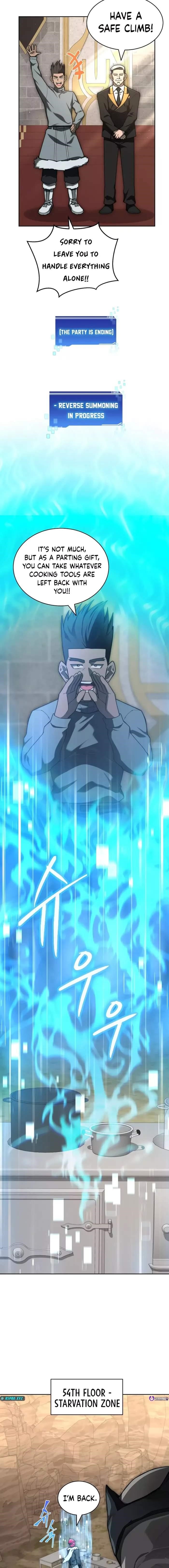 Stuck in the Tower - Chapter 98 Page 8