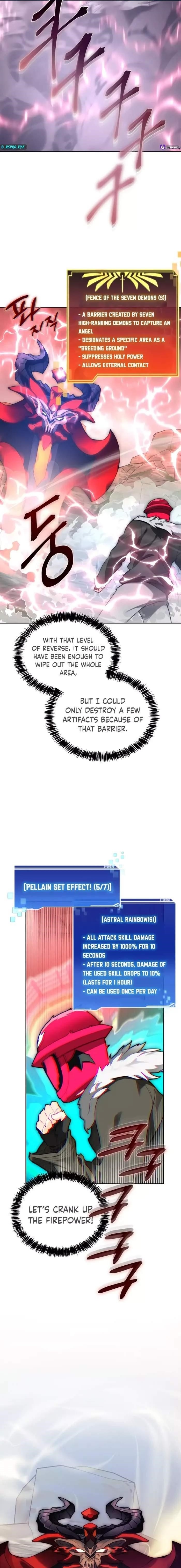 Stuck in the Tower - Chapter 99 Page 1