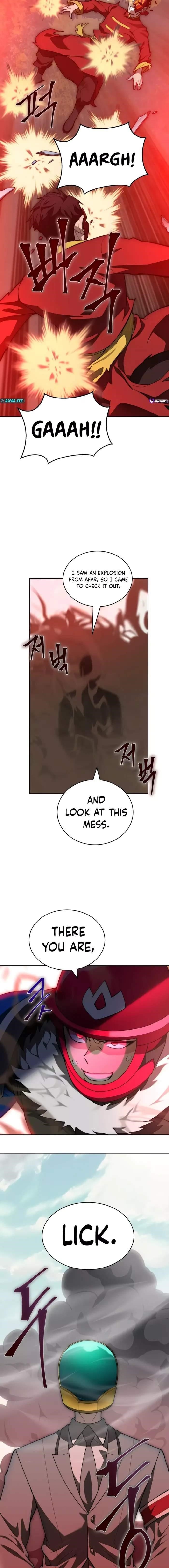 Stuck in the Tower - Chapter 99 Page 11