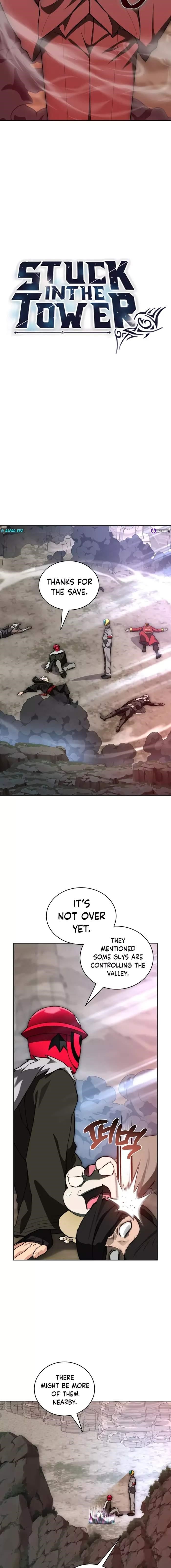 Stuck in the Tower - Chapter 99 Page 12