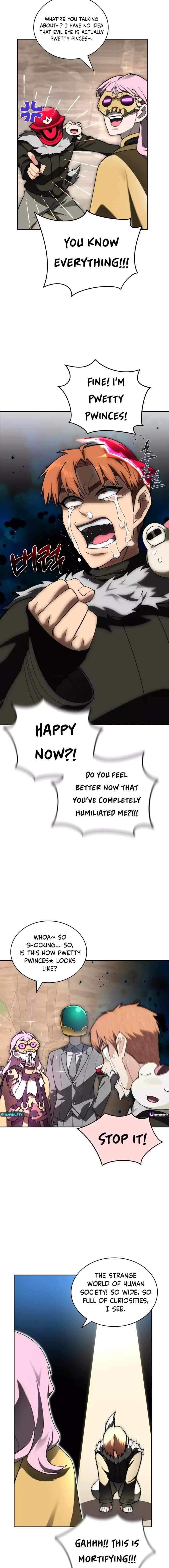 Stuck in the Tower - Chapter 99 Page 16