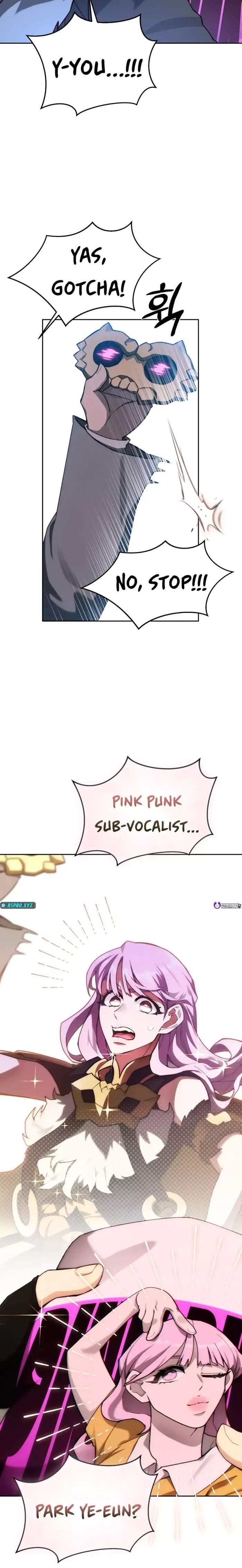 Stuck in the Tower - Chapter 99 Page 19