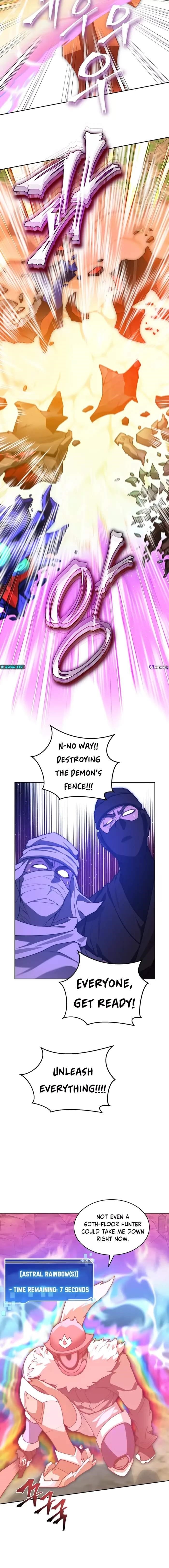 Stuck in the Tower - Chapter 99 Page 3