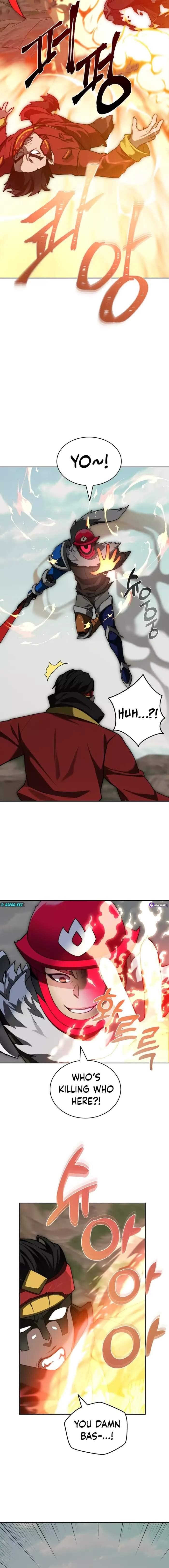 Stuck in the Tower - Chapter 99 Page 5