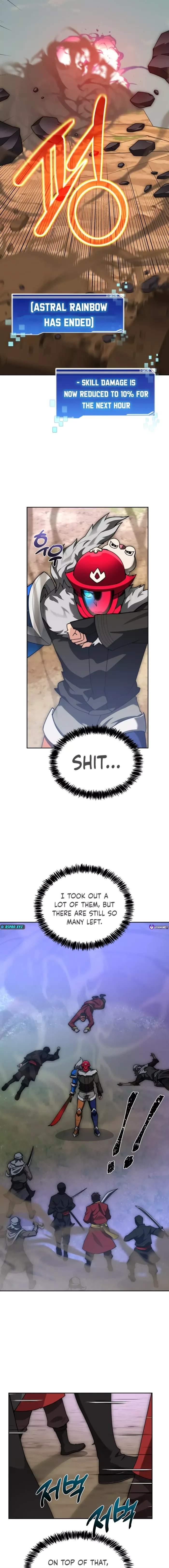 Stuck in the Tower - Chapter 99 Page 6