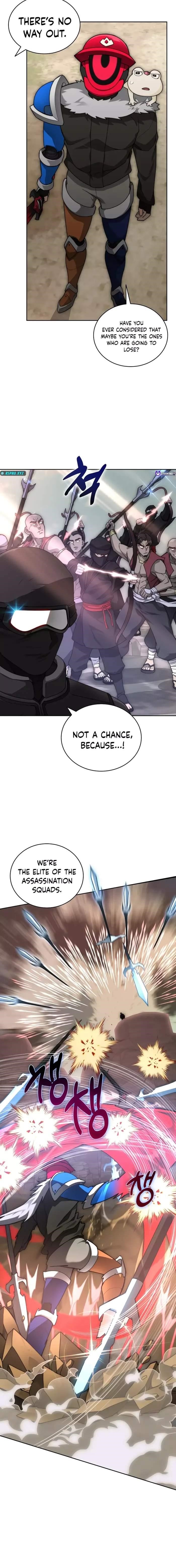 Stuck in the Tower - Chapter 99 Page 8