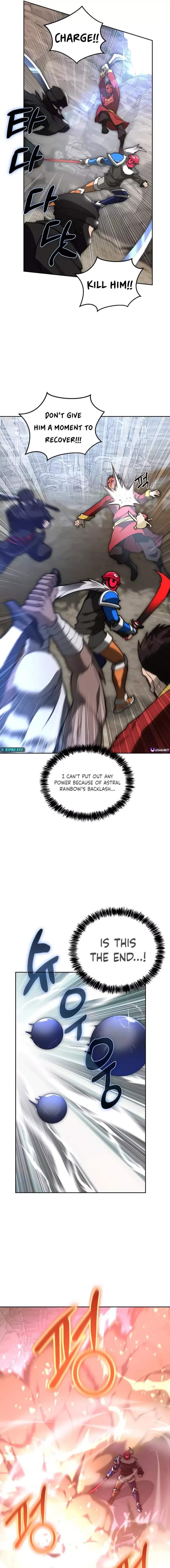 Stuck in the Tower - Chapter 99 Page 9