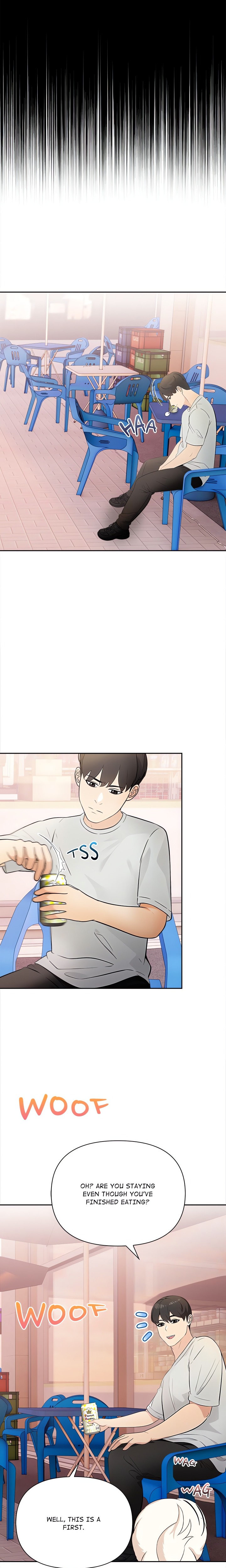 The Apocalypse - Chapter 1 Page 11