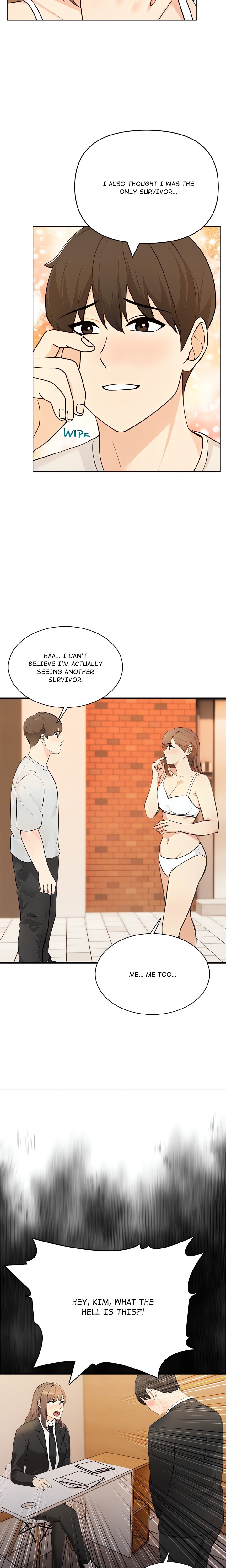 The Apocalypse - Chapter 2 Page 2