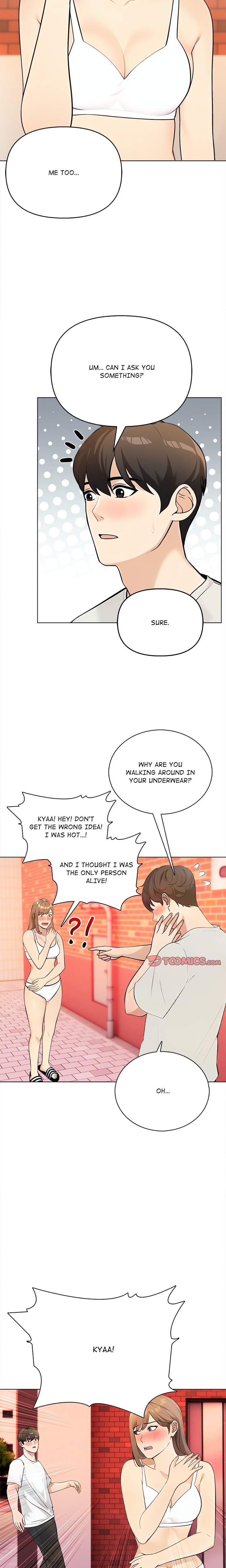 The Apocalypse - Chapter 2 Page 4