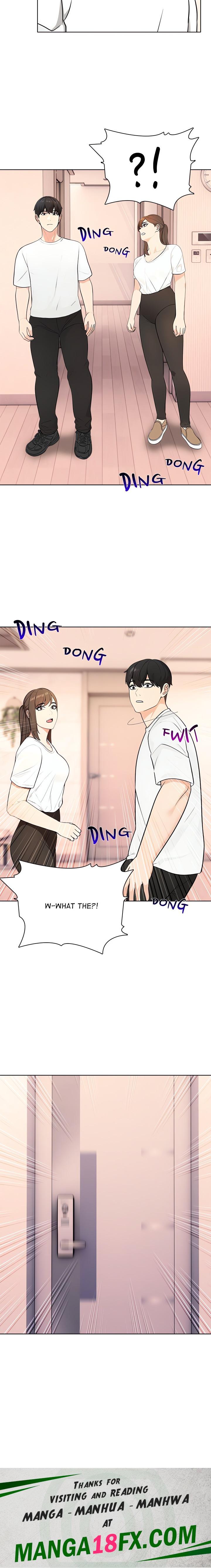 The Apocalypse - Chapter 3 Page 19