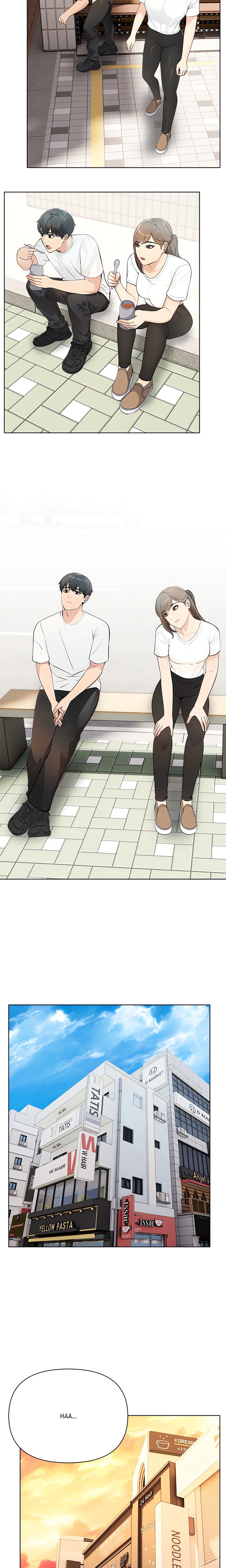 The Apocalypse - Chapter 3 Page 5