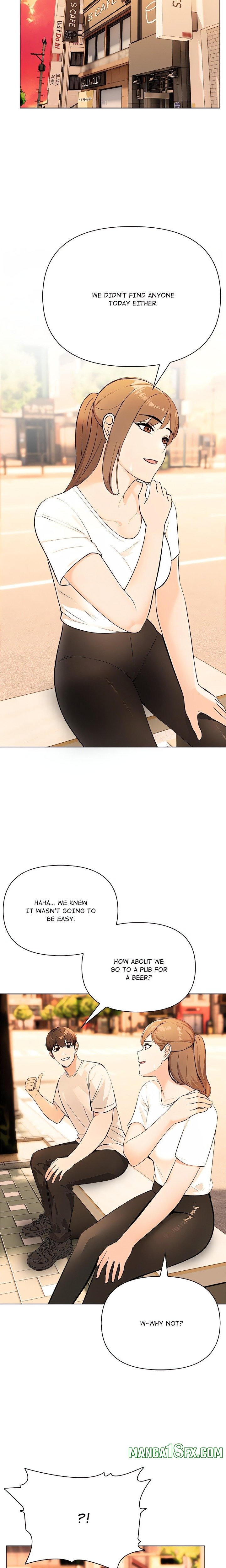 The Apocalypse - Chapter 3 Page 6