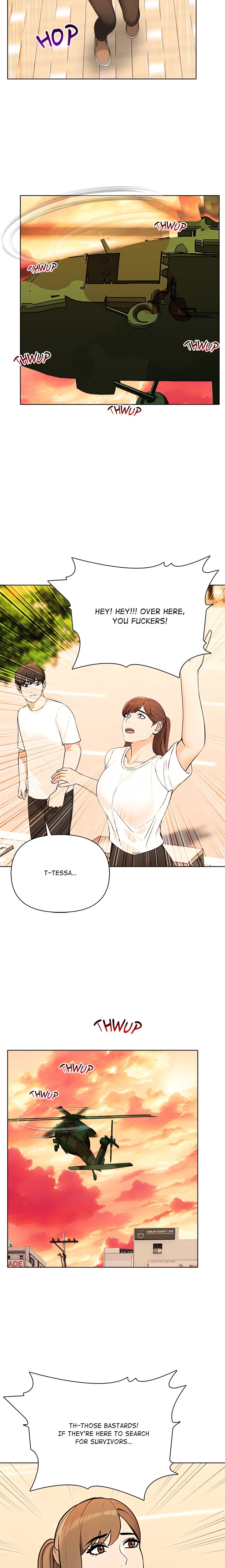 The Apocalypse - Chapter 3 Page 9