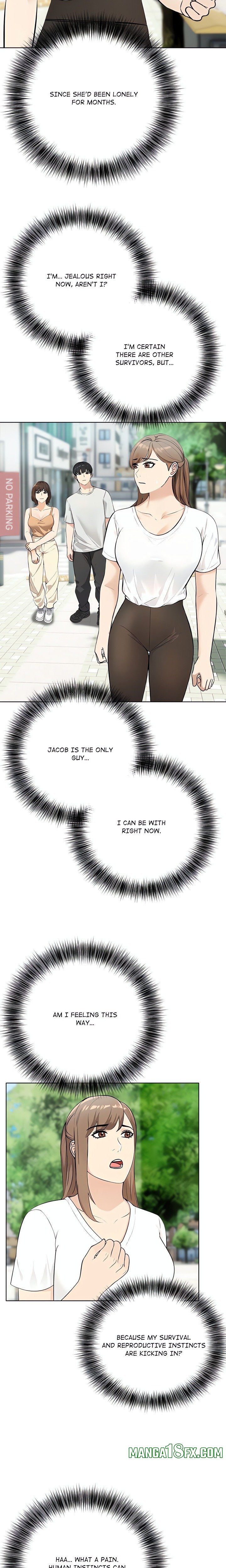 The Apocalypse - Chapter 5 Page 13