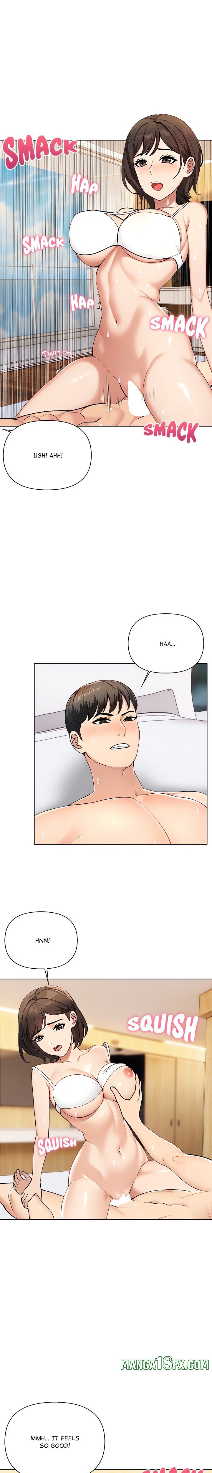 The Apocalypse - Chapter 5 Page 6