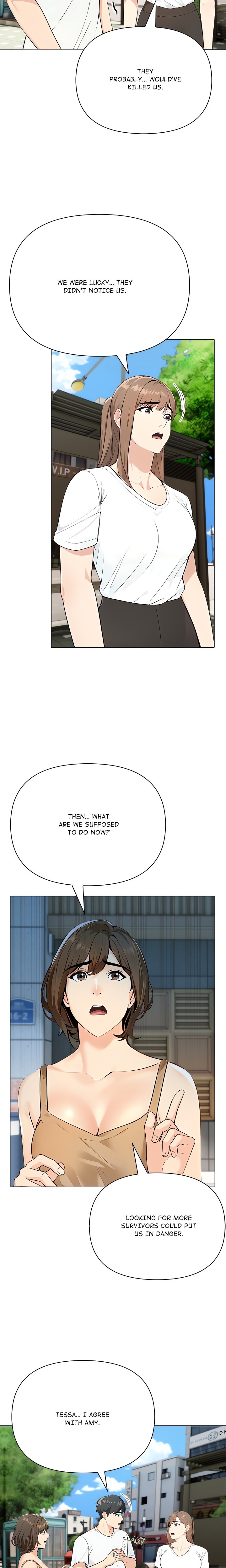 The Apocalypse - Chapter 6 Page 3