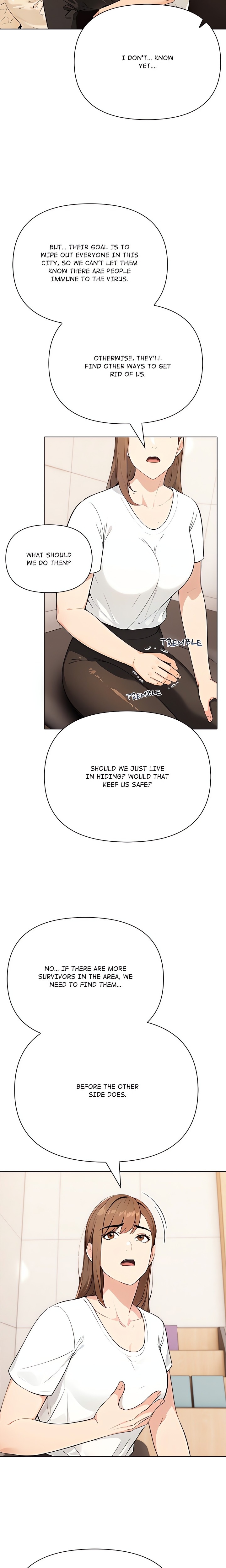 The Apocalypse - Chapter 6 Page 7