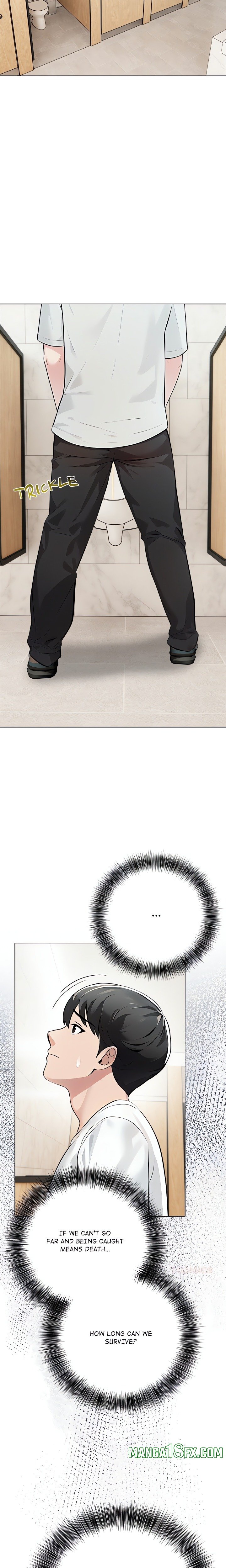 The Apocalypse - Chapter 7 Page 8