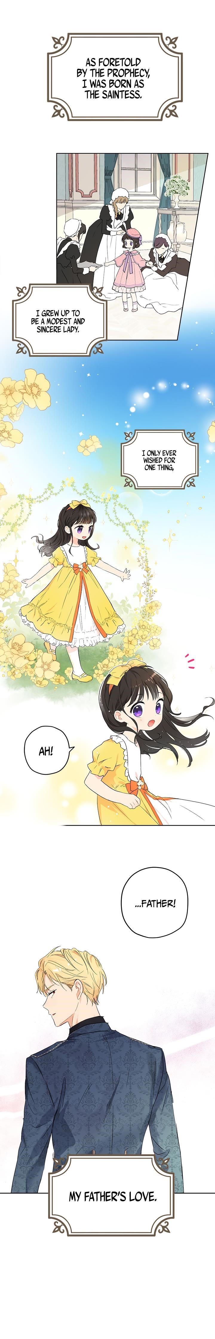 Actually, I Was the Real One - Chapter 1 Page 13