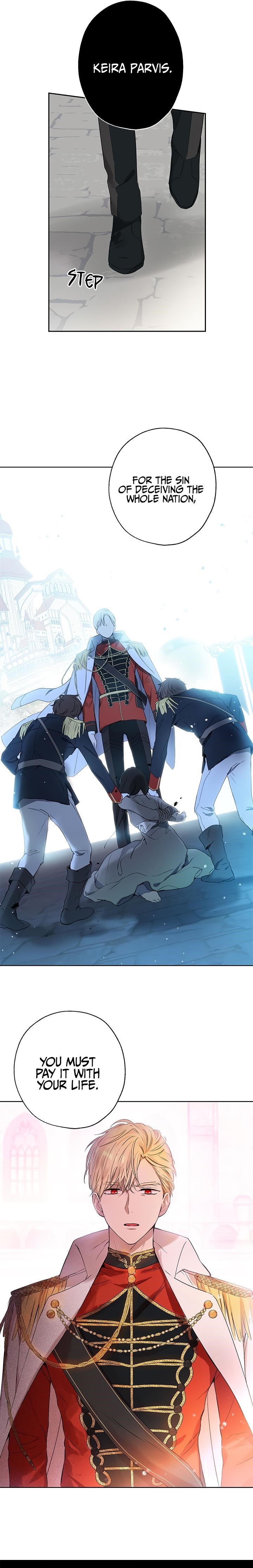 Actually, I Was the Real One - Chapter 1 Page 2