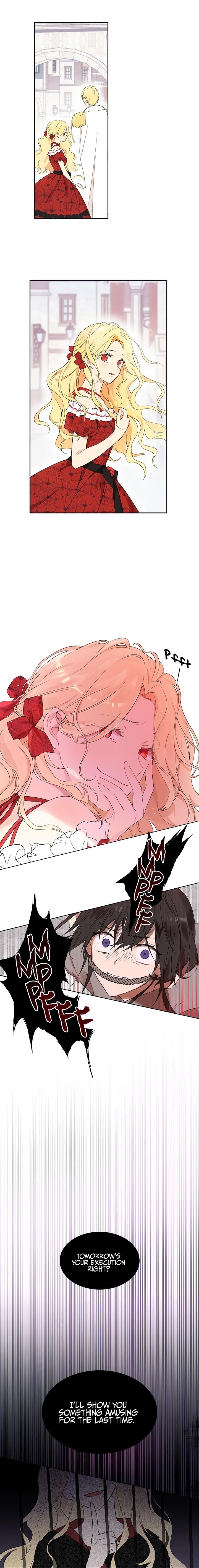 Actually, I Was the Real One - Chapter 1 Page 4