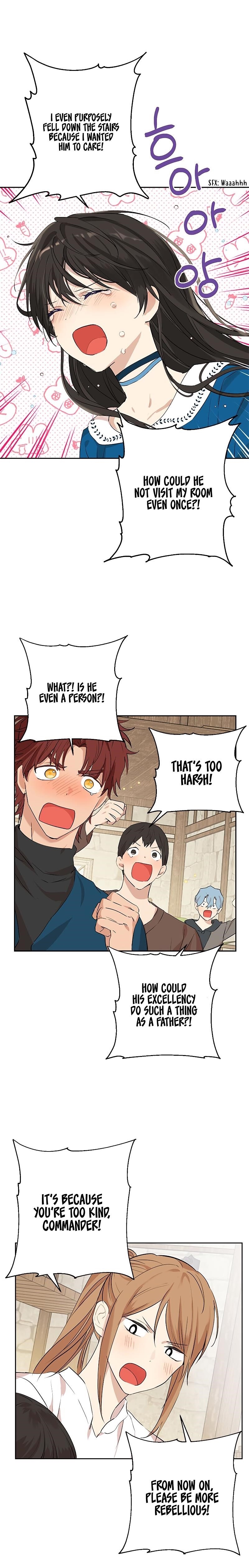 Actually, I Was the Real One - Chapter 10 Page 10