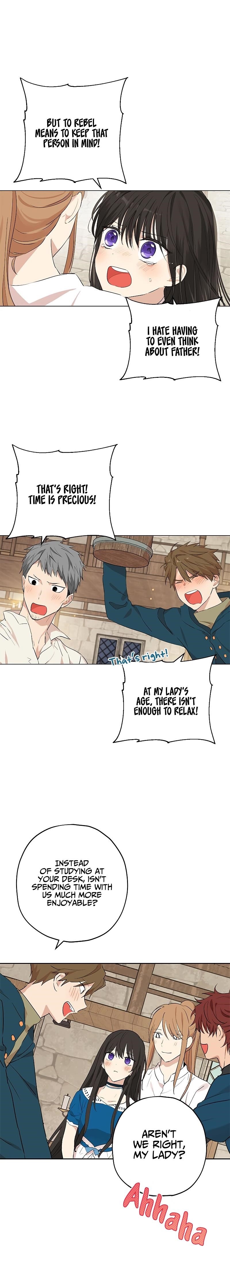 Actually, I Was the Real One - Chapter 10 Page 11