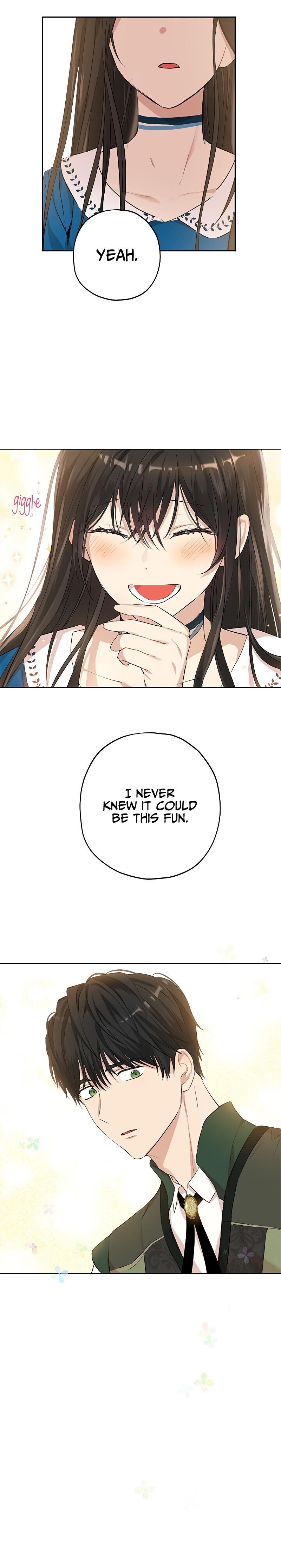 Actually, I Was the Real One - Chapter 10 Page 12