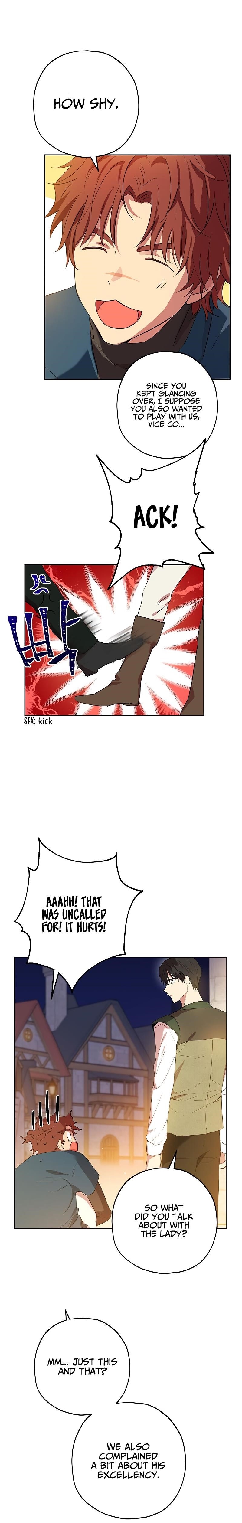 Actually, I Was the Real One - Chapter 10 Page 15