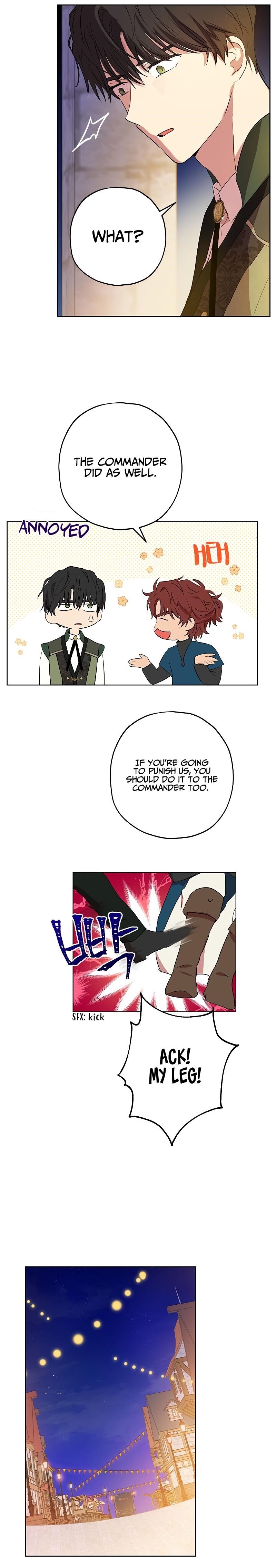 Actually, I Was the Real One - Chapter 10 Page 16