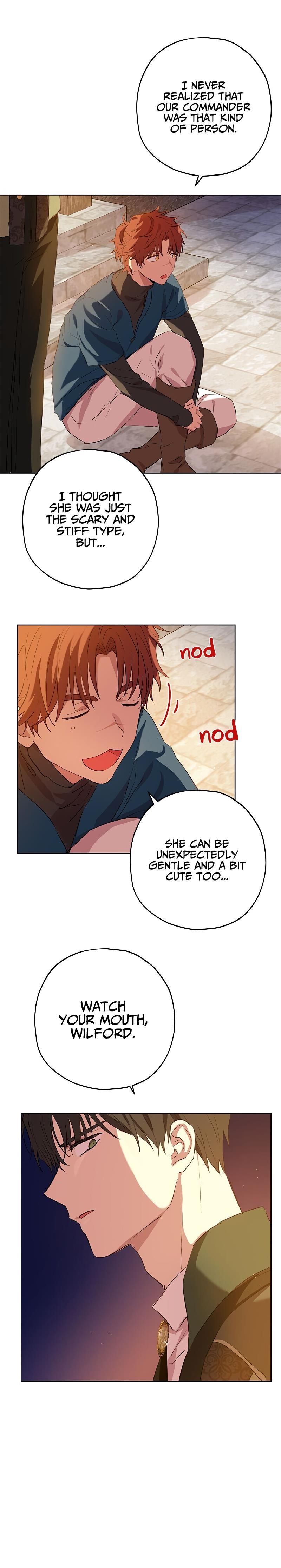 Actually, I Was the Real One - Chapter 10 Page 17