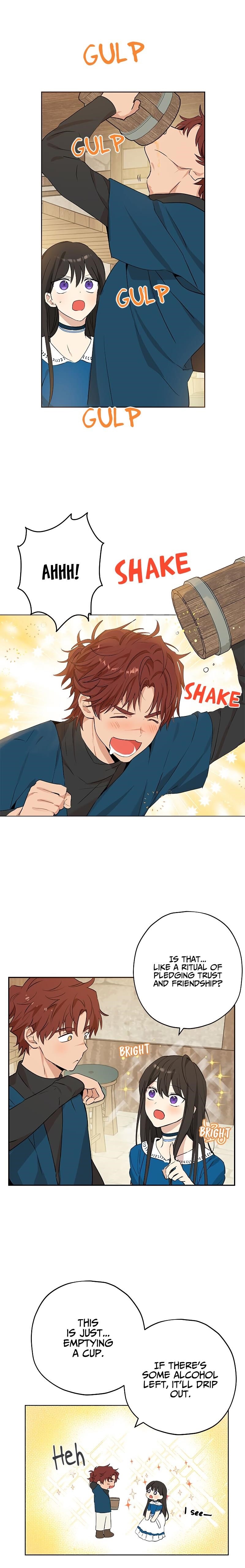 Actually, I Was the Real One - Chapter 10 Page 2