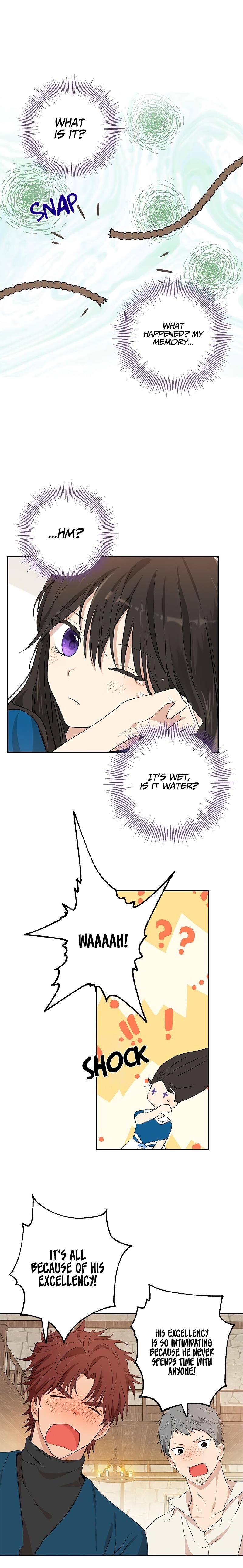 Actually, I Was the Real One - Chapter 10 Page 8