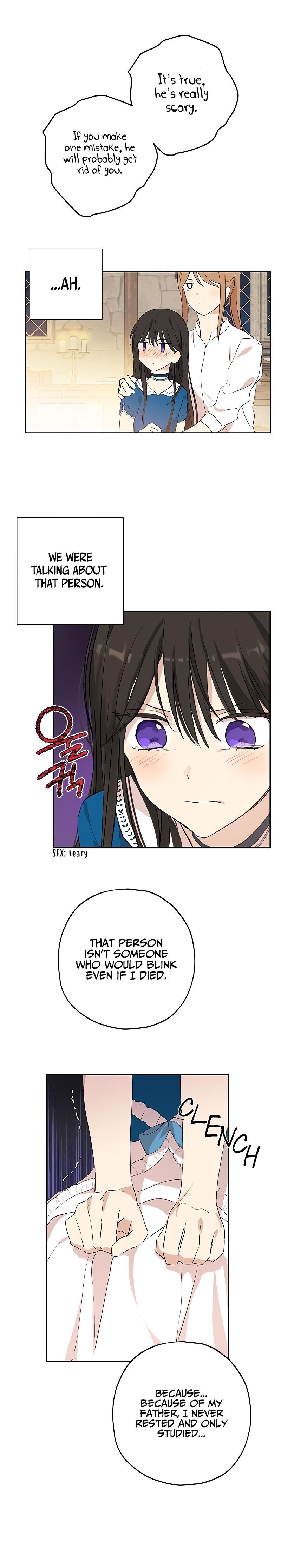 Actually, I Was the Real One - Chapter 10 Page 9