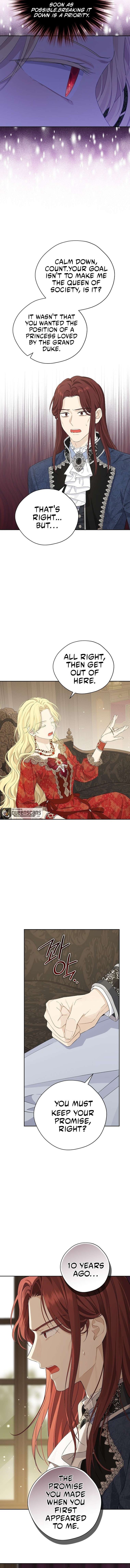 Actually, I Was the Real One - Chapter 100 Page 3