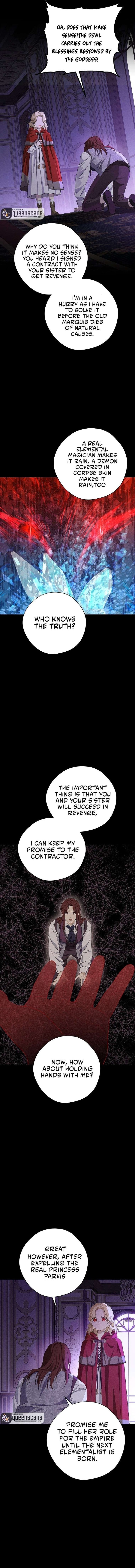 Actually, I Was the Real One - Chapter 100 Page 7