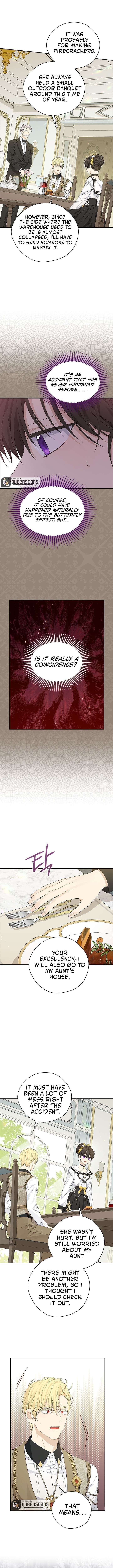 Actually, I Was the Real One - Chapter 101 Page 6