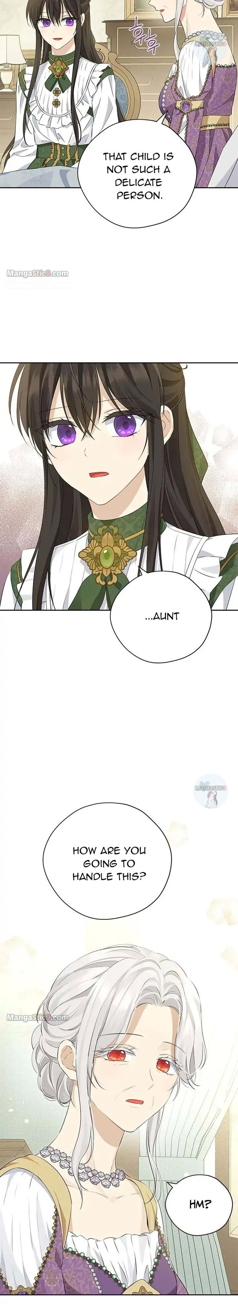 Actually, I Was the Real One - Chapter 102 Page 12