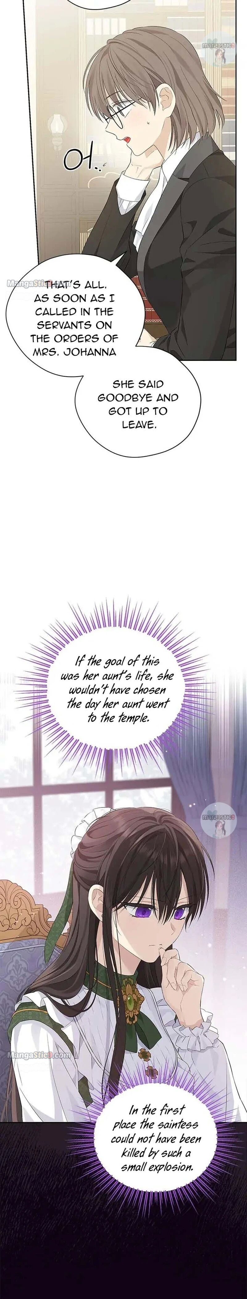 Actually, I Was the Real One - Chapter 102 Page 20