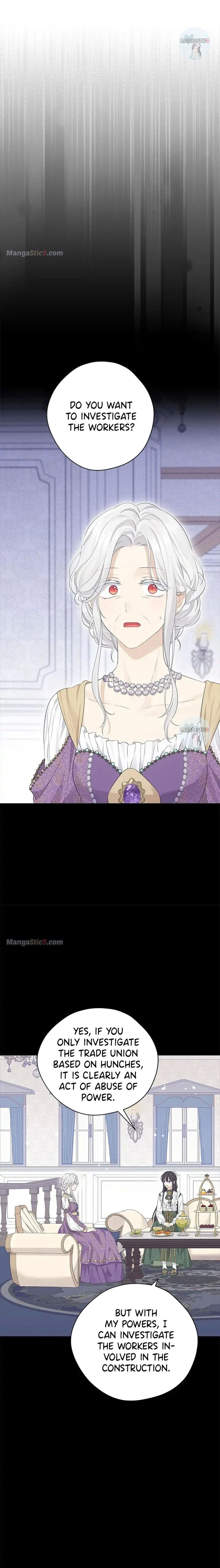 Actually, I Was the Real One - Chapter 103 Page 4