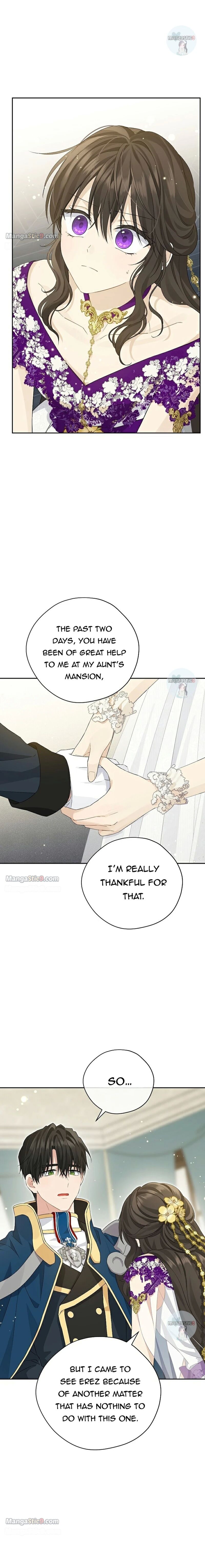 Actually, I Was the Real One - Chapter 104 Page 4