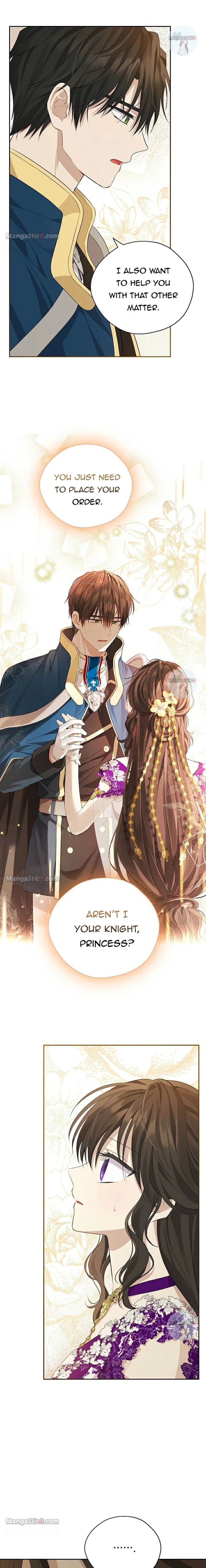 Actually, I Was the Real One - Chapter 104 Page 5