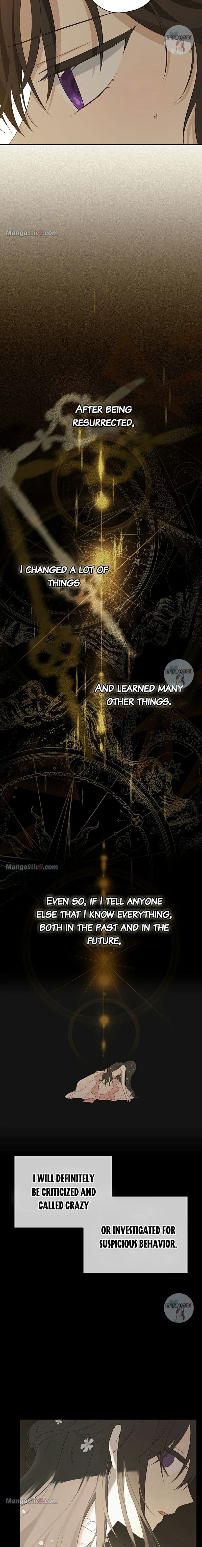 Actually, I Was the Real One - Chapter 104 Page 6