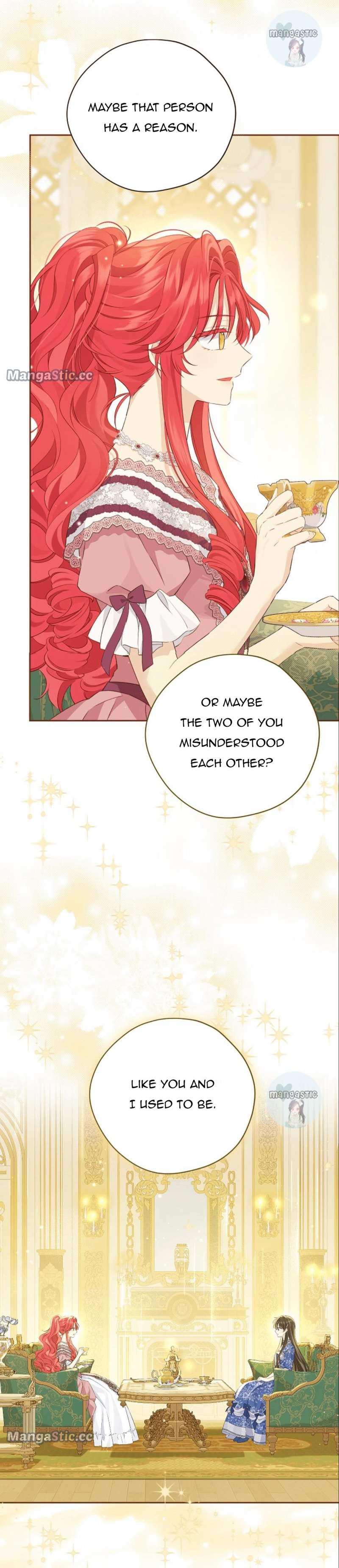 Actually, I Was the Real One - Chapter 108 Page 10