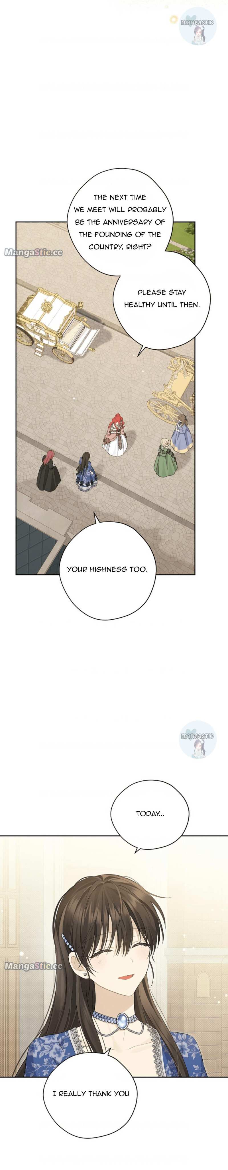 Actually, I Was the Real One - Chapter 108 Page 13