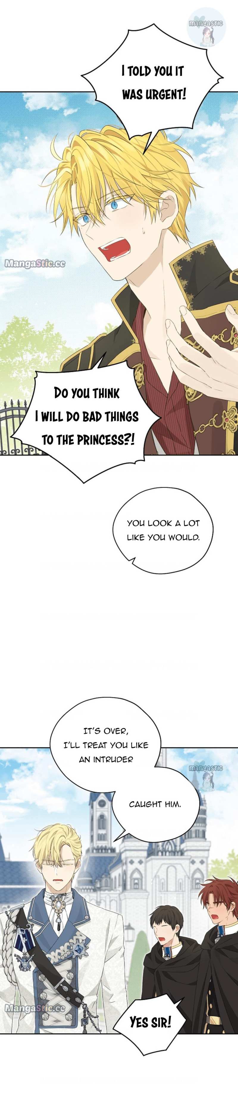 Actually, I Was the Real One - Chapter 108 Page 19