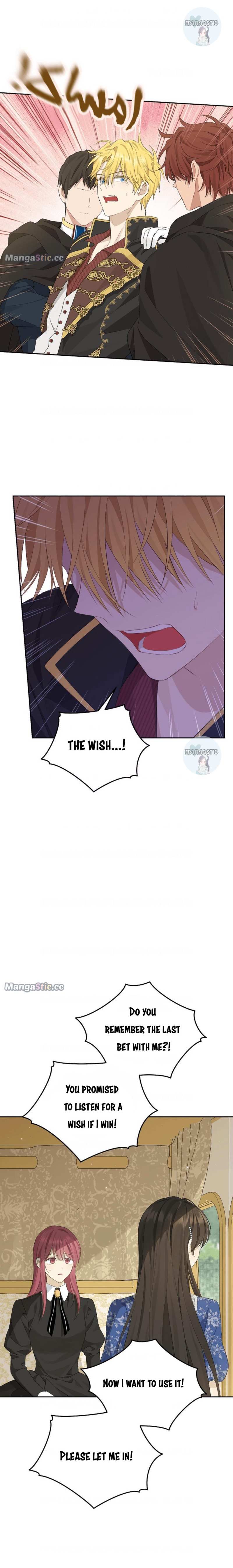 Actually, I Was the Real One - Chapter 108 Page 21